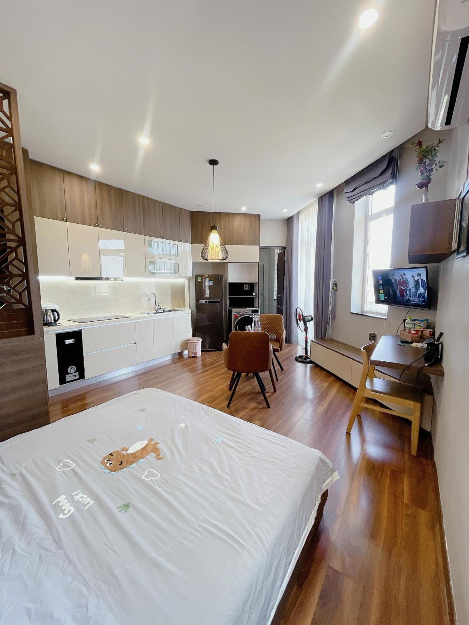 Amy Apartment Hue Exteriér fotografie