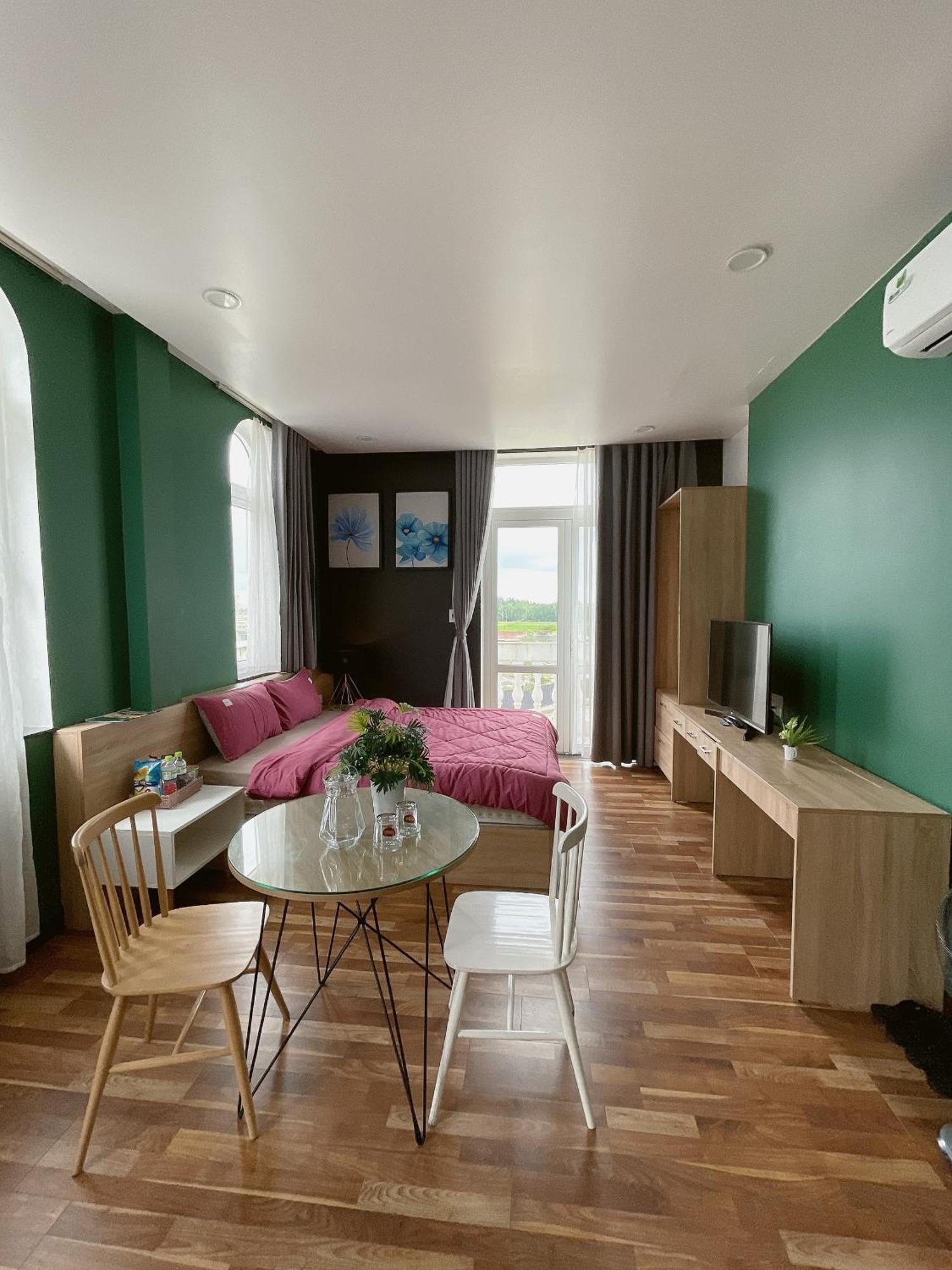 Amy Apartment Hue Exteriér fotografie